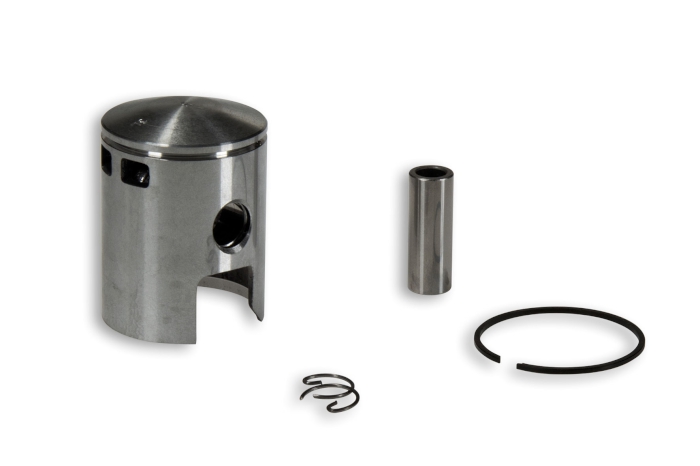 piston 2t ø 42 with pin ø 12 and 1 rectangular ring size 0